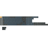 ISO Layout Low Profile Double Shot PBT LSA Keycap Set