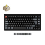 Keychron V1 Ultra 8K Draadloos Aangepst Mechanisch Toetsenbord ISO-indeling Collectie