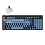 Keychron V5 Max QMK Draadloos Aangepast Mechanisch Toetsenbord ISO-indeling Collectie