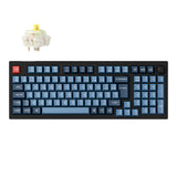 Keychron V5 Max QMK Draadloos Aangepast Mechanisch Toetsenbord ISO-indeling Collectie