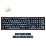 Keychron V6 Max QMK Draadloos Aangepast Mechanisch Toetsenbord ISO-indeling Collectie