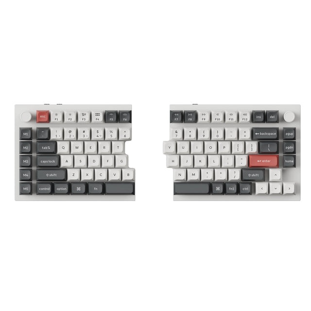 Keychron Q11 Ultra 8K Draadloos Aangepast Mechanisch Toetsenbord (US ANSI-indeling)