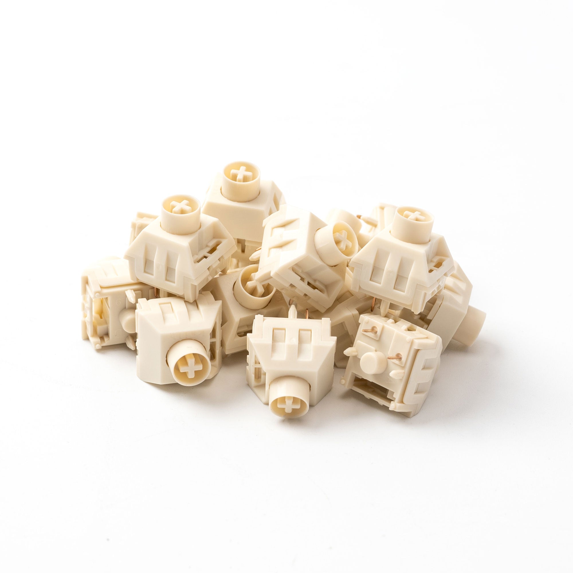 Kailh Box Cream Pro-schakelaar