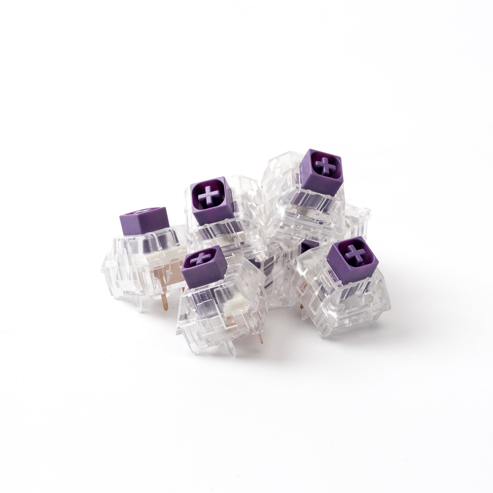 Kailh Crystal Royal Box tactiele schakelaar