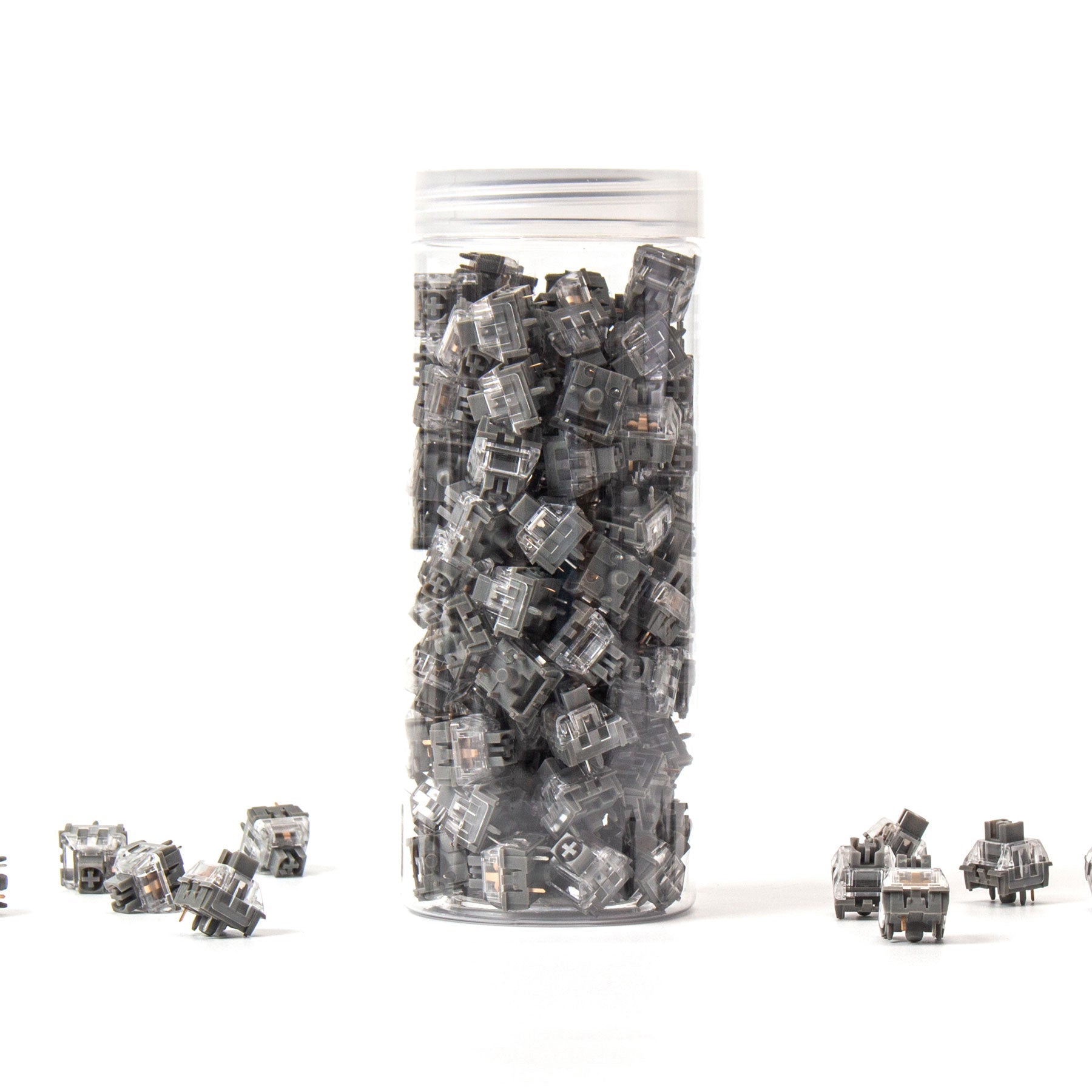 Kailh Midnight Pro stille schakelaar