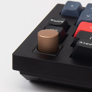 Keychron Aluminum Knob Rose Gold