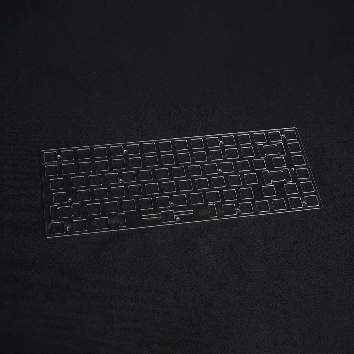 K2 Pro / K2 Max PC-plaat