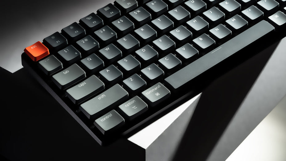 Keychron K3 Ultra-dun Draadloos Mechanisch Toetsenbord (Versie 2) (US ANSI Toetsenbord)