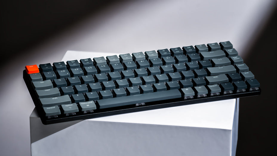 Keychron K3 Ultra-dun Draadloos Mechanisch Toetsenbord (Versie 2) (US ANSI Toetsenbord)