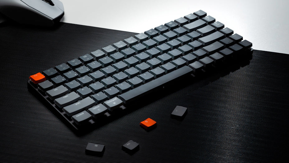 Keychron K3 Ultra-dun Draadloos Mechanisch Toetsenbord (Versie 2) (US ANSI Toetsenbord)