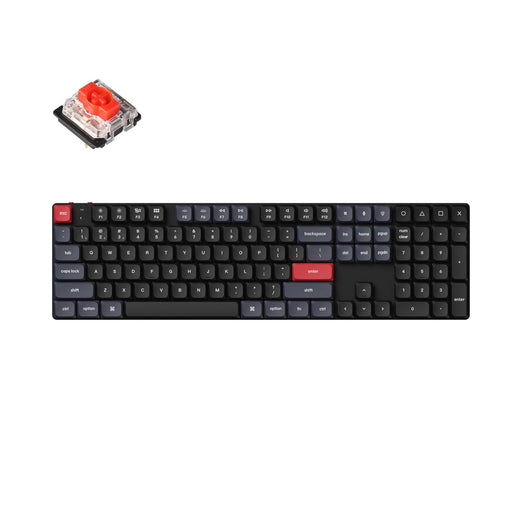 Keychron K5 Pro QMK/VIA Draadloos Aangepast Mechanisch Toetsenbord (US ANSI Toetsenbord)