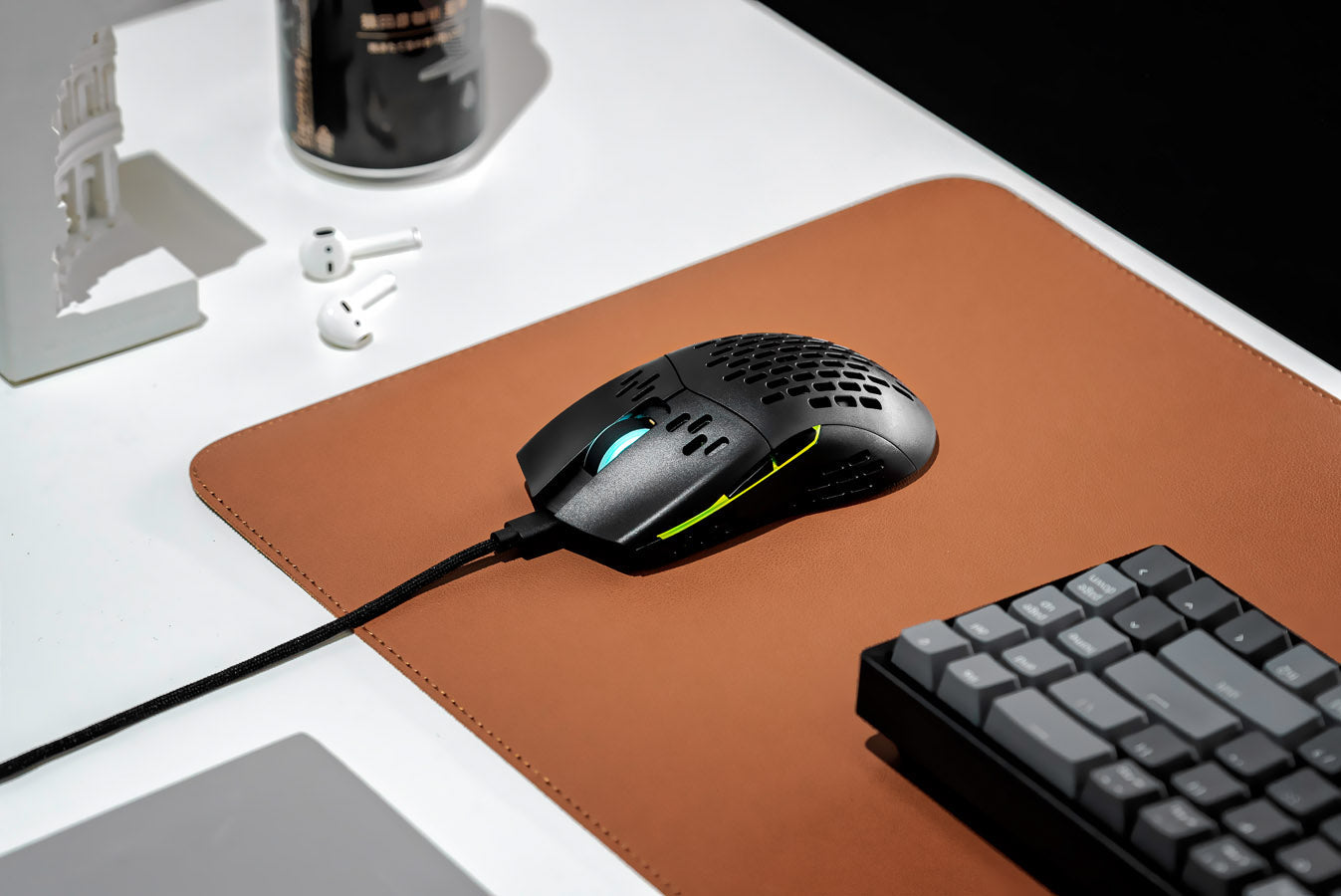 Keychron M1 ultralichte optische muis (bedraad)