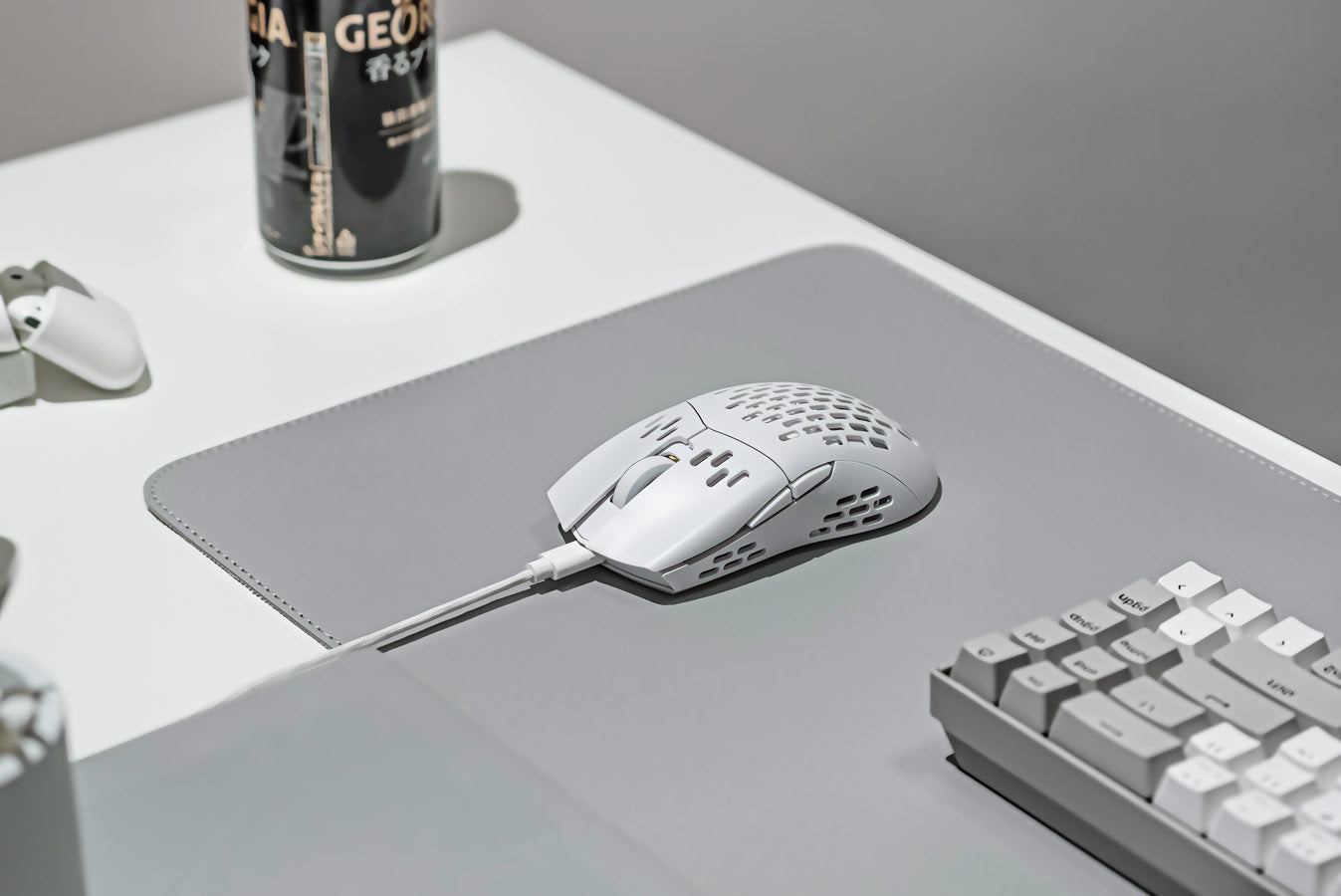 Keychron M1 ultralichte optische muis (bedraad)