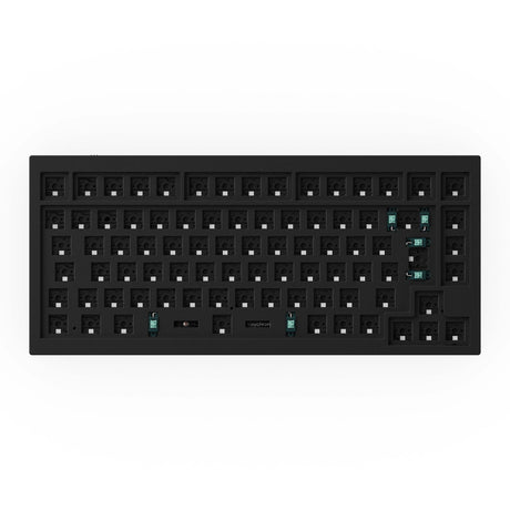 Keychron Q1 QMK Aangepaste mechanische toetsenbord ISO-indelingscollectie