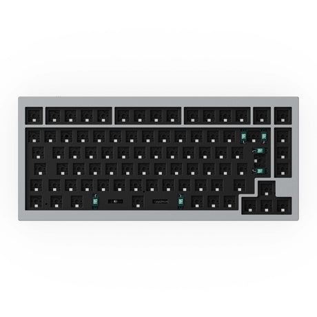Keychron Q1 QMK Aangepaste mechanische toetsenbord ISO-indelingscollectie