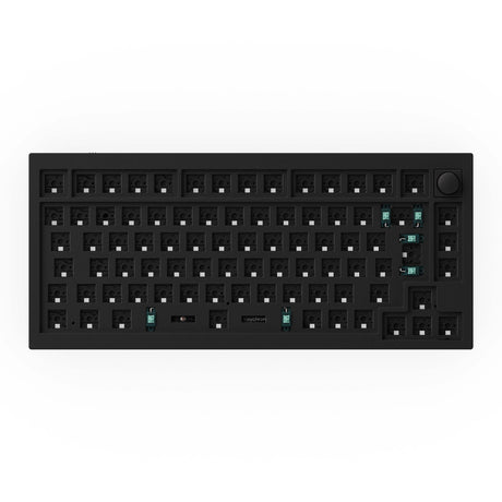 Keychron Q1 QMK Aangepaste mechanische toetsenbord ISO-indelingscollectie