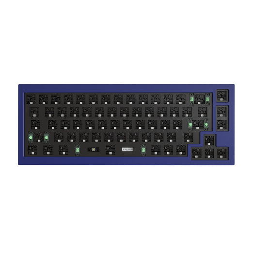 Keychron Q2 QMK Aangepast Mechanisch Toetsenbord (VS-indeling)