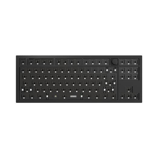 Keychron Q3 QMK Aangepast Mechanisch Toetsenbord (US ANSI Toetsenbord)