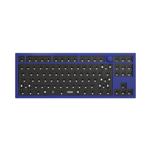 Keychron Q3 QMK Aangepast Mechanisch Toetsenbord (US ANSI Toetsenbord)