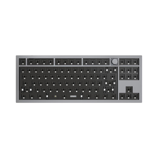 Keychron Q3 QMK Aangepast Mechanisch Toetsenbord (US ANSI Toetsenbord)