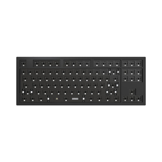 Keychron Q3 QMK Aangepast Mechanisch Toetsenbord (US ANSI Toetsenbord)