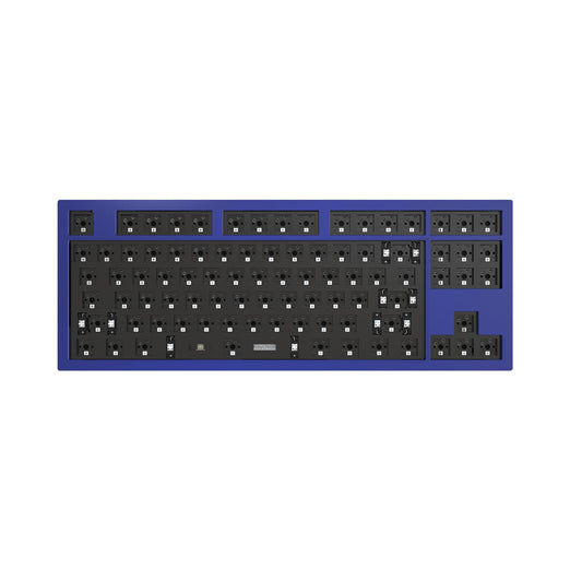 Keychron Q3 QMK Aangepast Mechanisch Toetsenbord (US ANSI Toetsenbord)