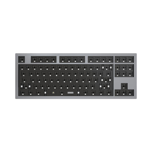 Keychron Q3 QMK Aangepast Mechanisch Toetsenbord (US ANSI Toetsenbord)