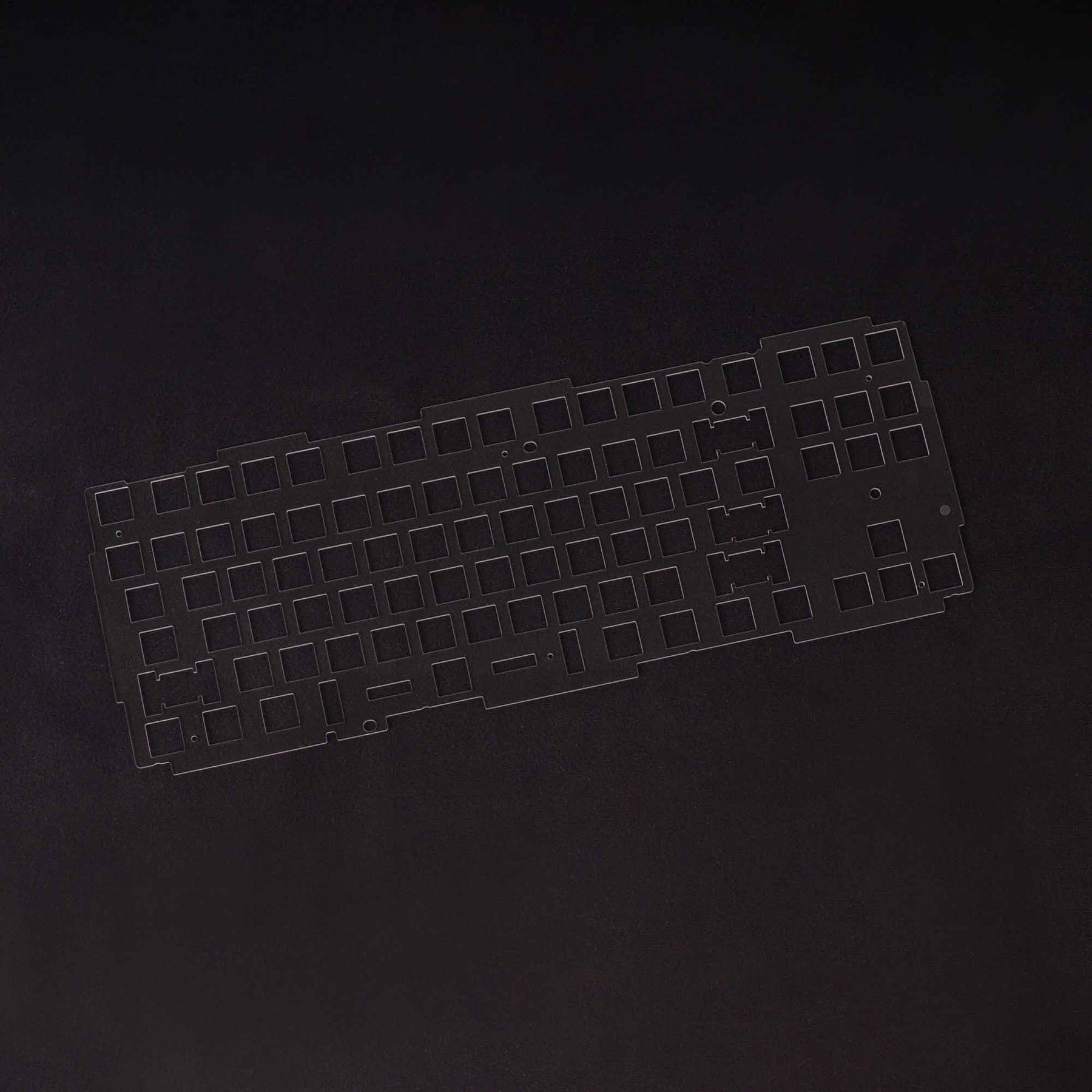 Keychron Q3 PC-plaat
