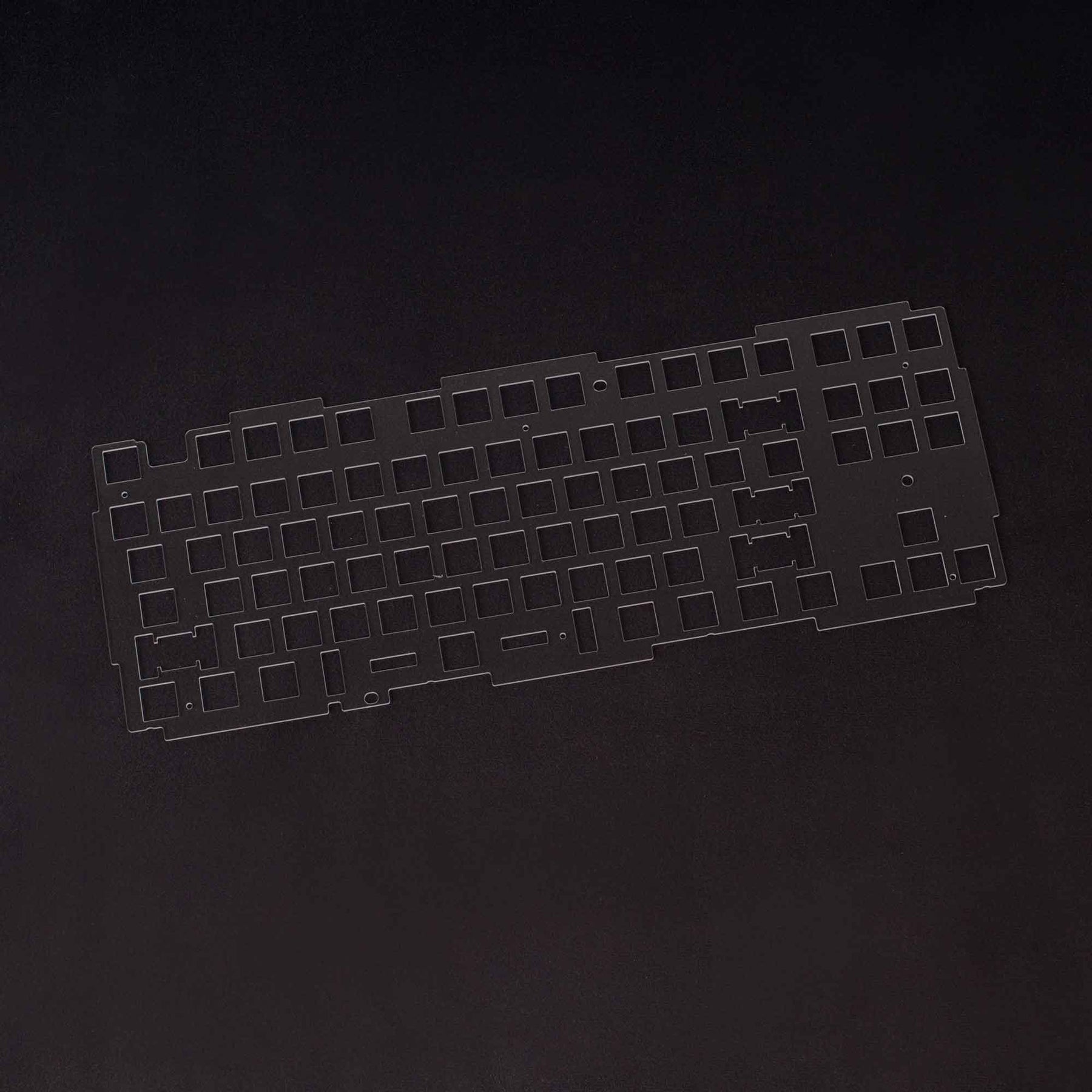 Keychron Q3 PC-plaat