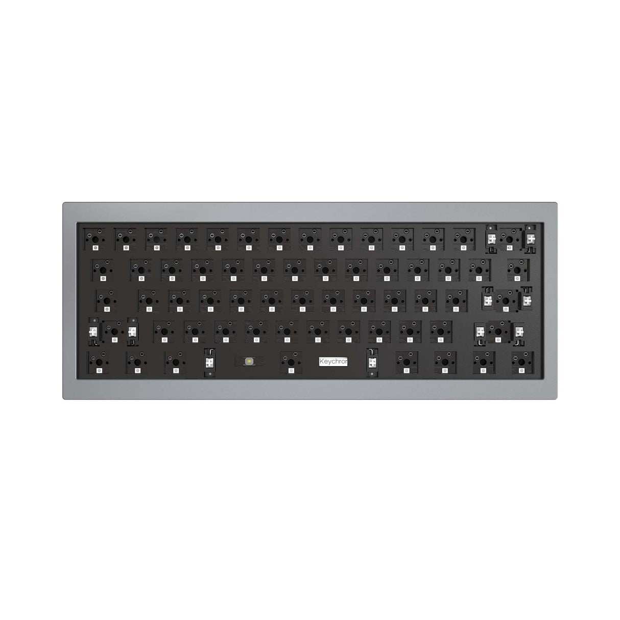Keychron Q4 QMK Custom Mechanical Keyboard (US ANSI Keyboard)