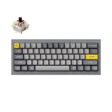 Keychron Q4 QMK Custom Mechanical Keyboard (US ANSI Keyboard)