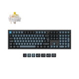 Keychron Q6 Pro QMK/VIA Draadloos aangepast mechanisch toetsenbord ISO-indelingscollectie