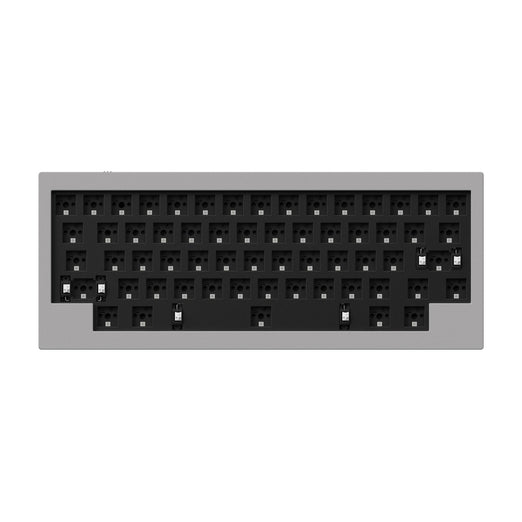 Keychron Q60 QMK Aangepast Mechanisch Toetsenbord (US ANSI Toetsenbord)