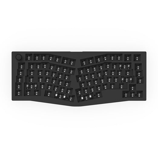 Keychron V10 (Alice-indeling) QMK Aangepast Mechanisch Toetsenbord (US ANSI-indeling)