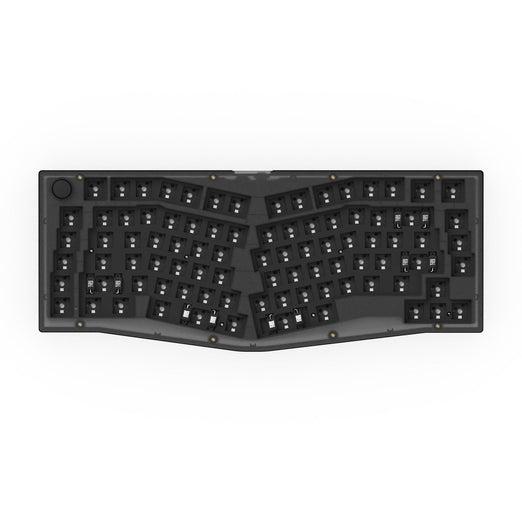 Keychron V10 (Alice-indeling) QMK Aangepast Mechanisch Toetsenbord (US ANSI-indeling)