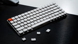 Keychron K3 Ultraslank draadloos mechanisch toetsenbord zonder achtergrondverlichting (versie 2) (US ANSI-toetsenbord)