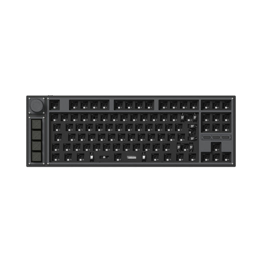 L3 Swappable RGB Backlight Knob ISO - Barebone - Black