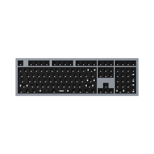Keychron Q6 QMK Aangepast Mechanisch Toetsenbord (US ANSI Toetsenbord)