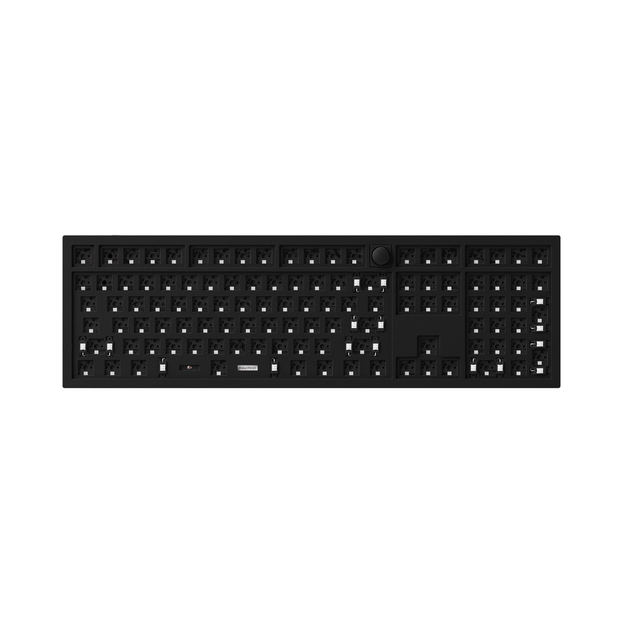 Keychron Q6 QMK Custom Mechanical Keyboard (US ANSI Keyboard)