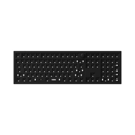 Keychron Q6 QMK aangepast mechanisch toetsenbord (VS ANSI-toetsenbord)