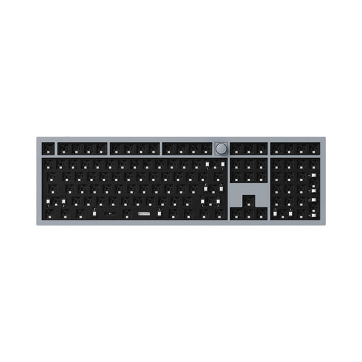 Keychron Q6 QMK Aangepast Mechanisch Toetsenbord (US ANSI Toetsenbord)