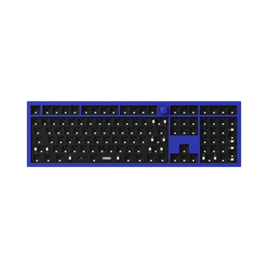 Keychron Q6 QMK Aangepast Mechanisch Toetsenbord (US ANSI Toetsenbord)