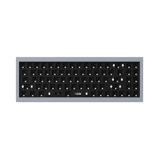 Keychron Q7 QMK Aangepast Mechanisch Toetsenbord (US ANSI Toetsenbord)
