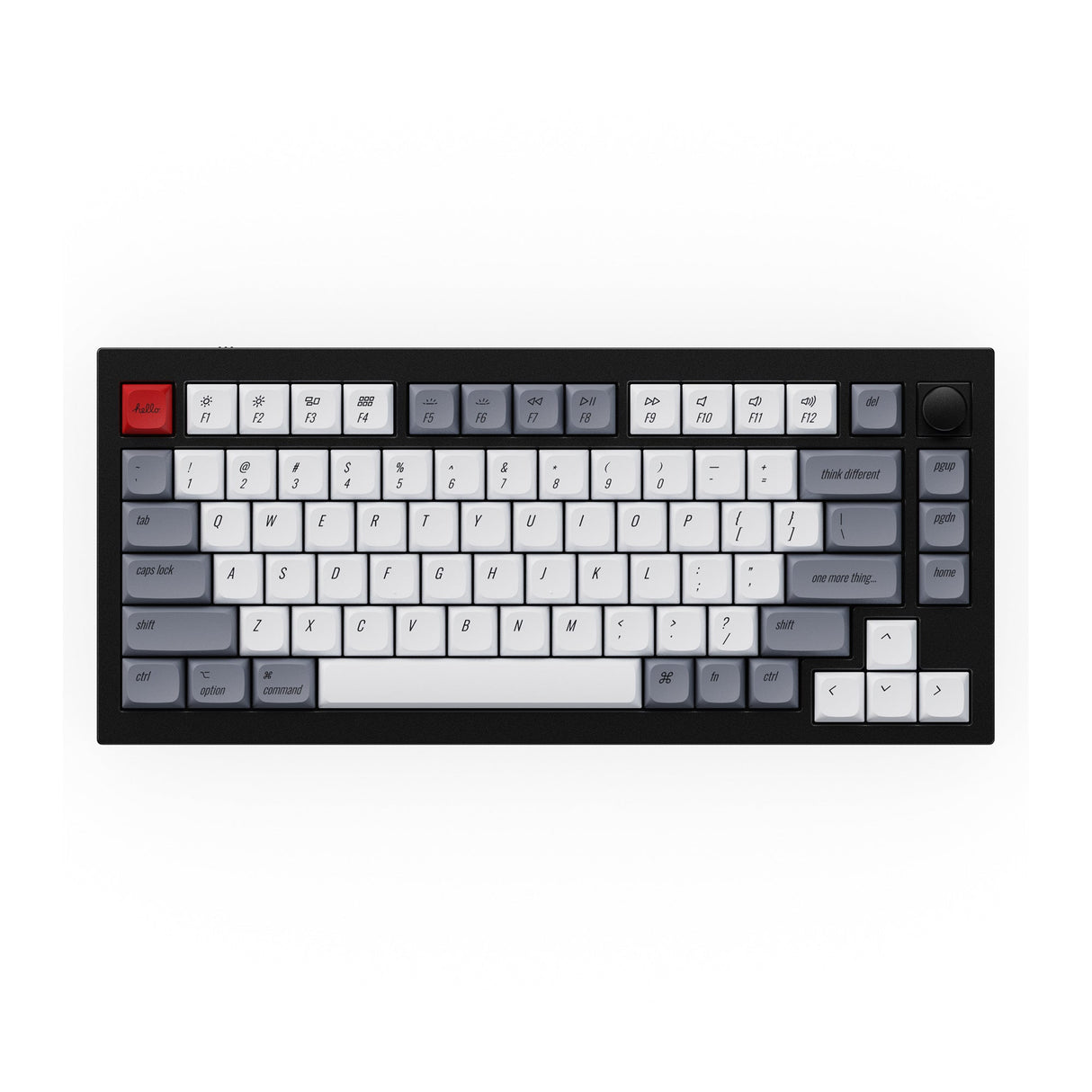 Keychron XDA Profiel PBT Retro Keycap-set