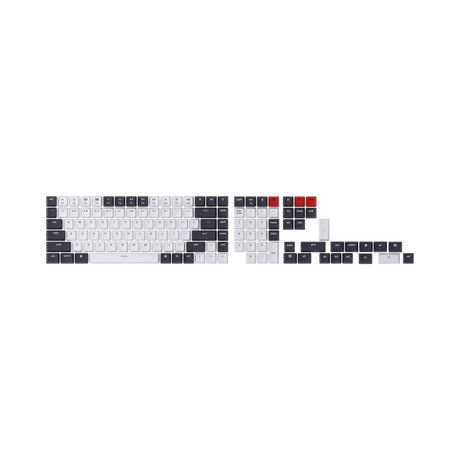 Double Shot ABS volledige set Keycap-set