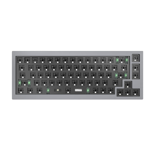 Keychron Q2 QMK Aangepast Mechanisch Toetsenbord (VS-indeling)
