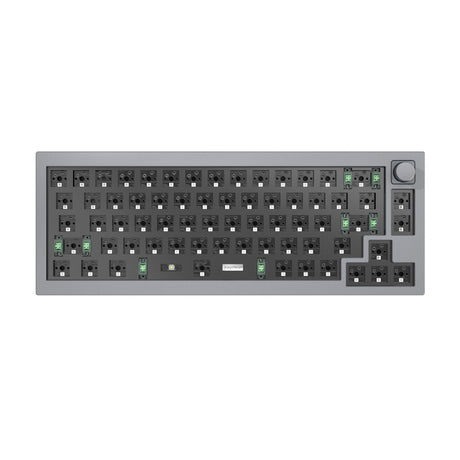 Keychron Q2 QMK aangepast mechanisch toetsenbord (Amerikaanse lay-out)