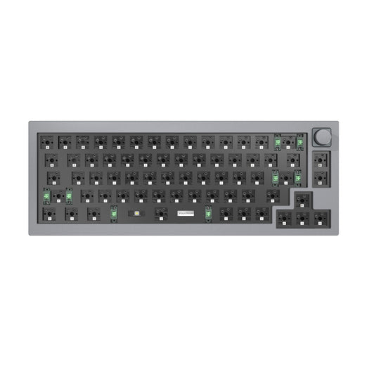 Keychron Q2 QMK Aangepast Mechanisch Toetsenbord (VS-indeling)