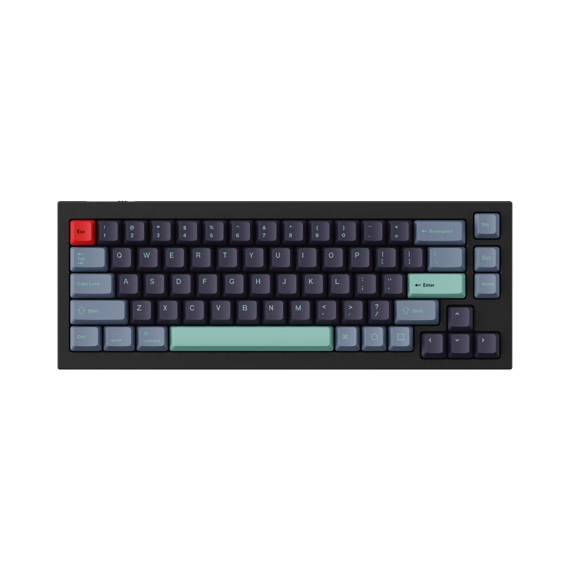 OEM Dye-Sub PBT Keycap-set - Hacker