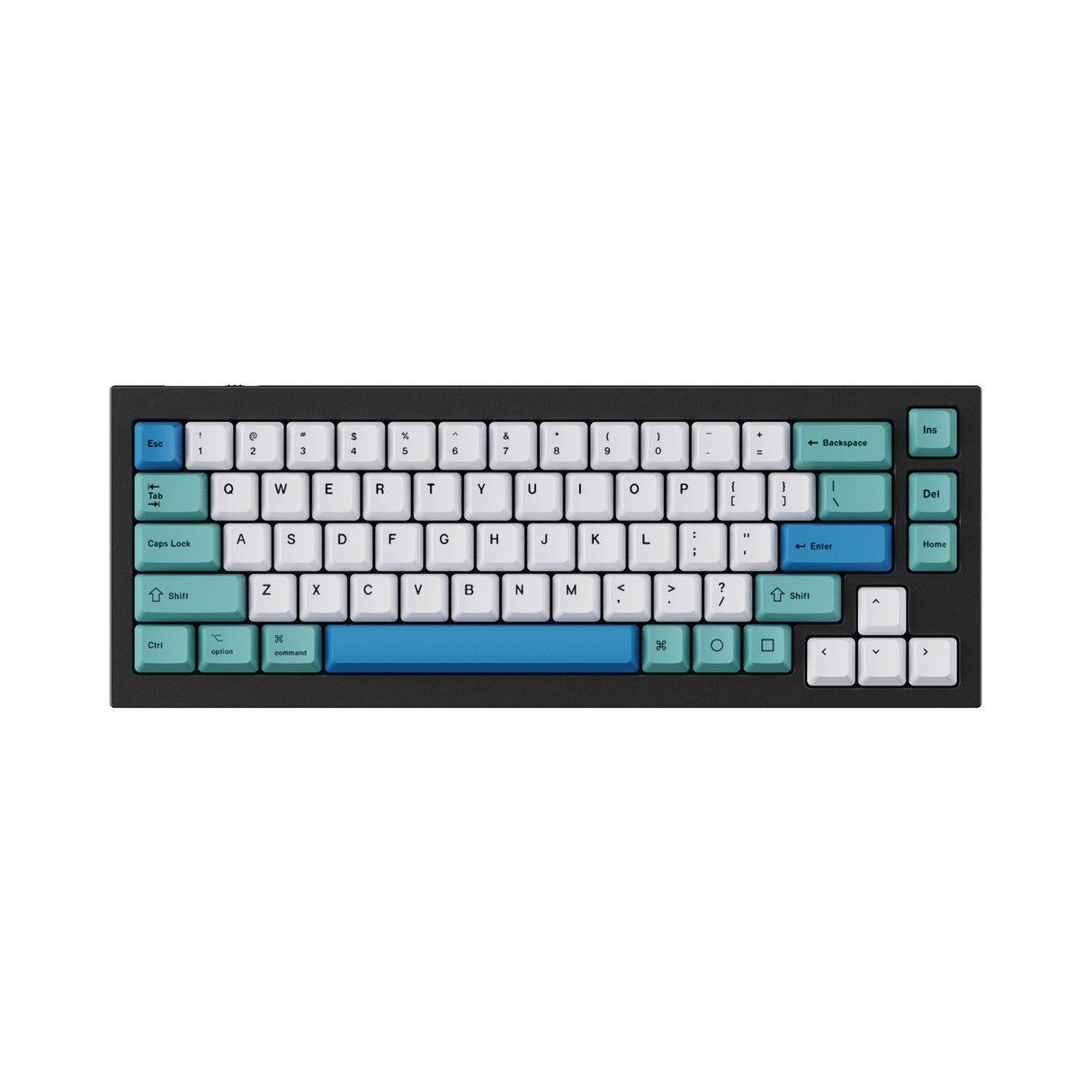 OEM Dye-Sub PBT-sleutelkapset - Ijsberg